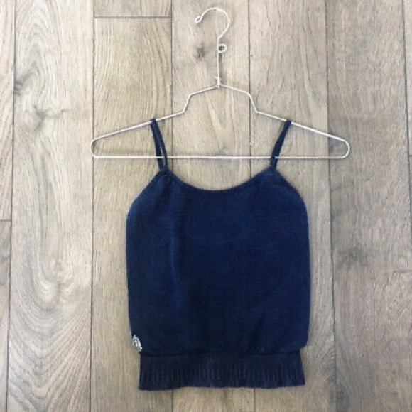 Yoga heart free people movement cropped tank - Picture 3 of 5